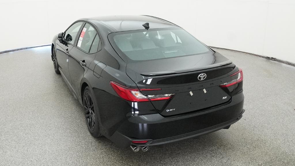 New 2026 Toyota Camry Sedan