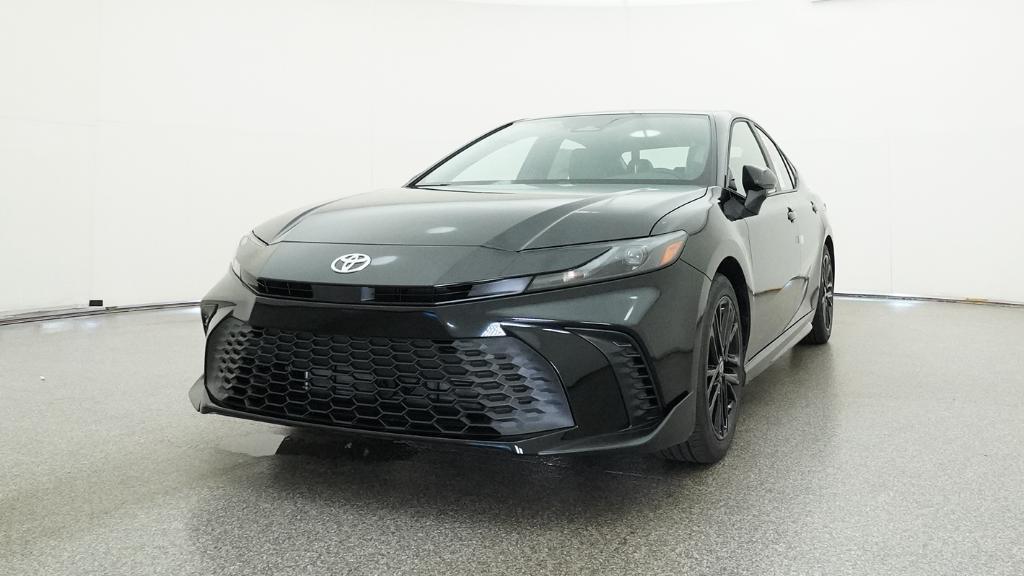 New 2026 Toyota Camry Sedan