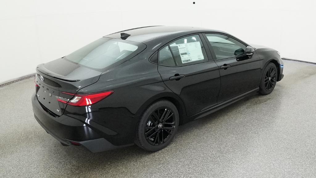 New 2026 Toyota Camry Sedan