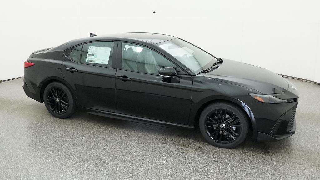 New 2026 Toyota Camry Sedan