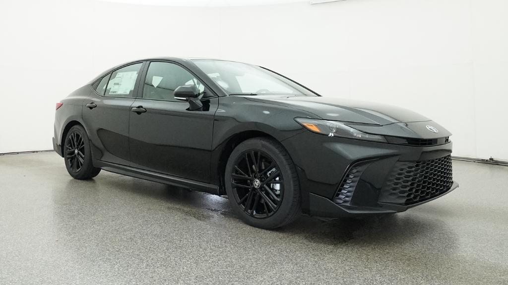 New 2026 Toyota Camry Sedan