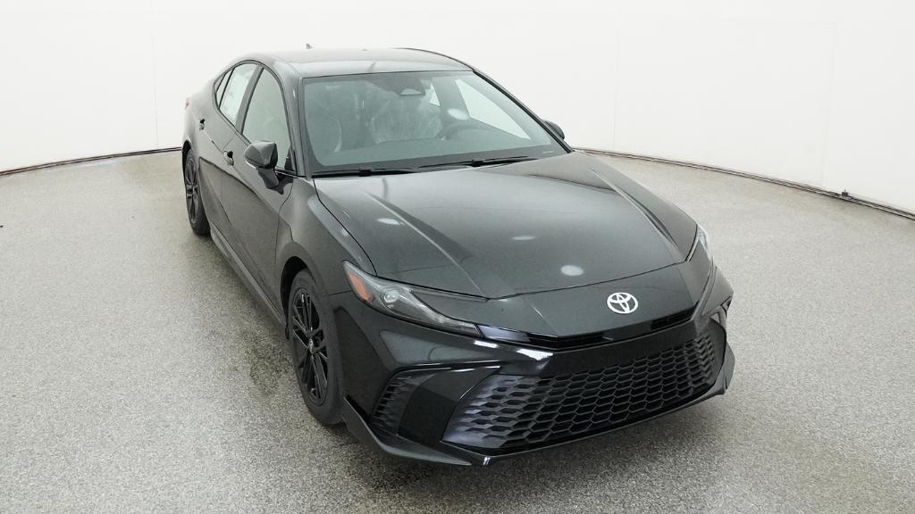 New 2026 Toyota Camry Sedan
