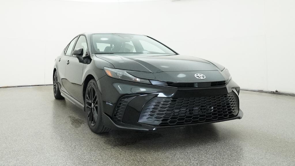 New 2026 Toyota Camry Sedan