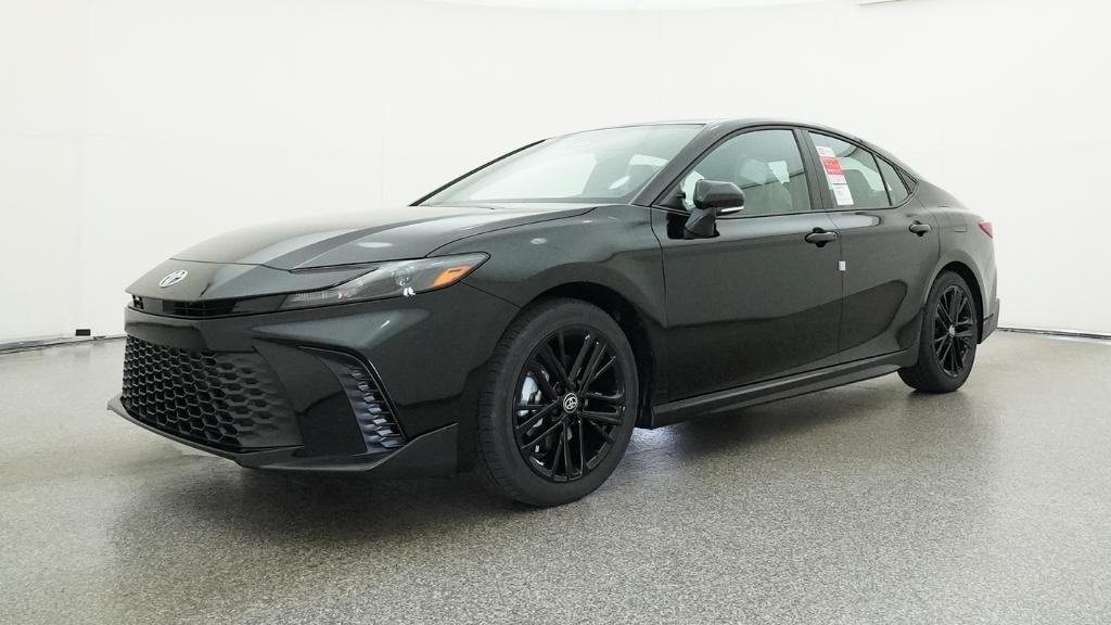 New 2026 Toyota Camry Sedan