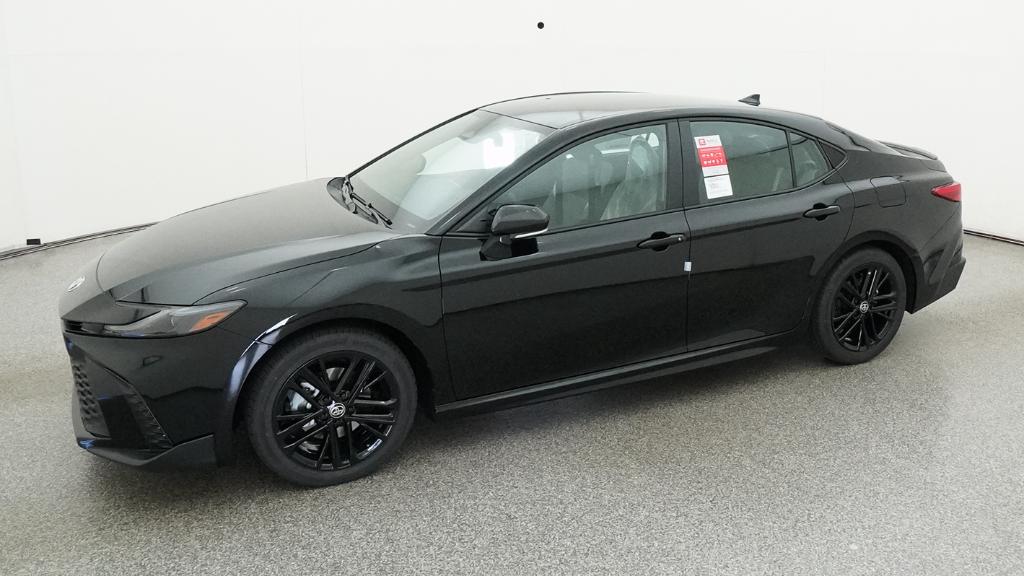 New 2026 Toyota Camry Sedan