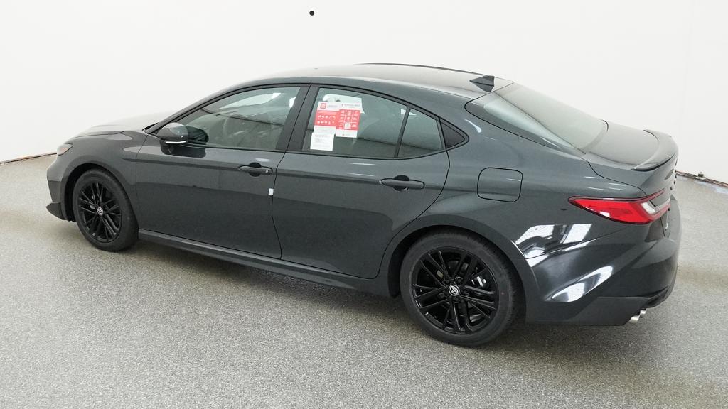 New 2026 Toyota Camry Sedan