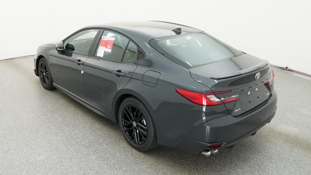 New 2026 Toyota Camry Sedan