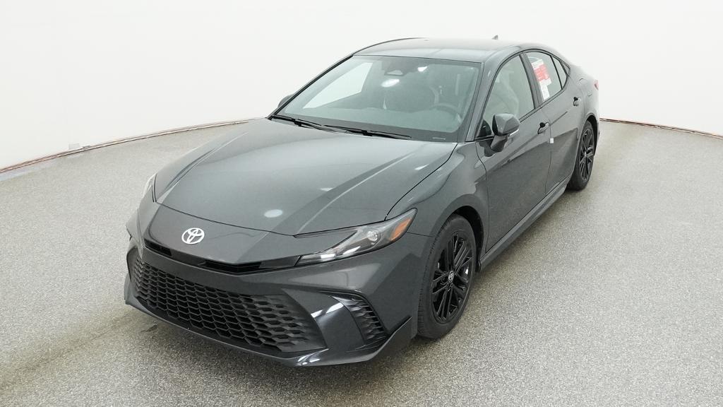 New 2026 Toyota Camry Sedan