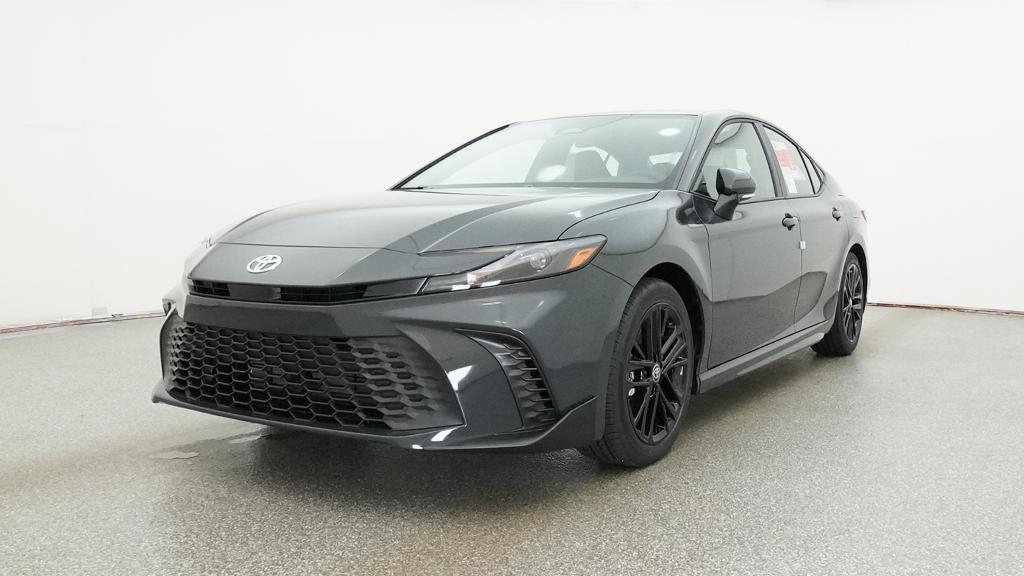 New 2026 Toyota Camry Sedan