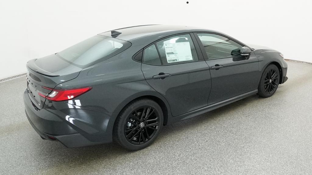 New 2026 Toyota Camry Sedan