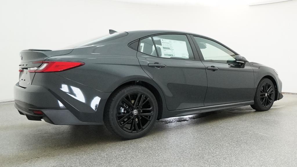 New 2026 Toyota Camry Sedan