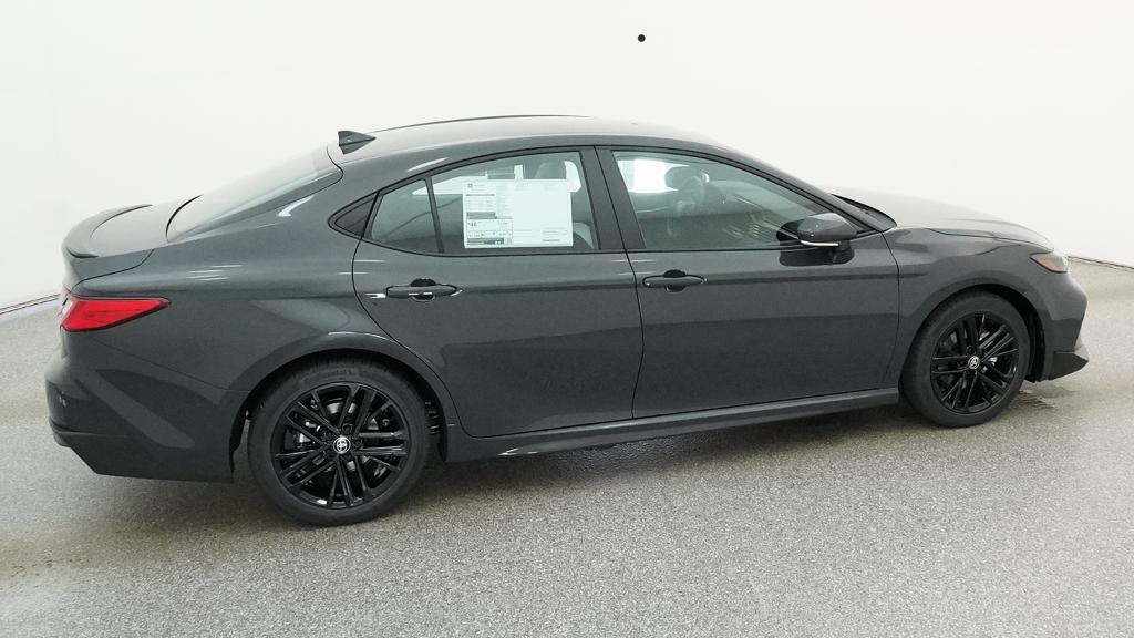 New 2026 Toyota Camry Sedan
