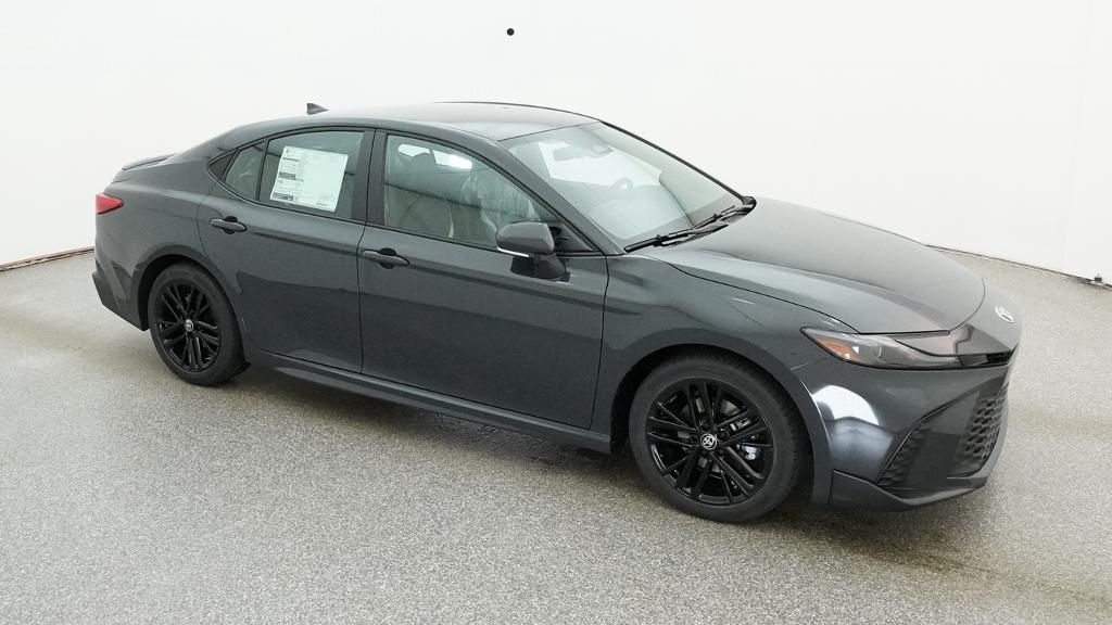 New 2026 Toyota Camry Sedan