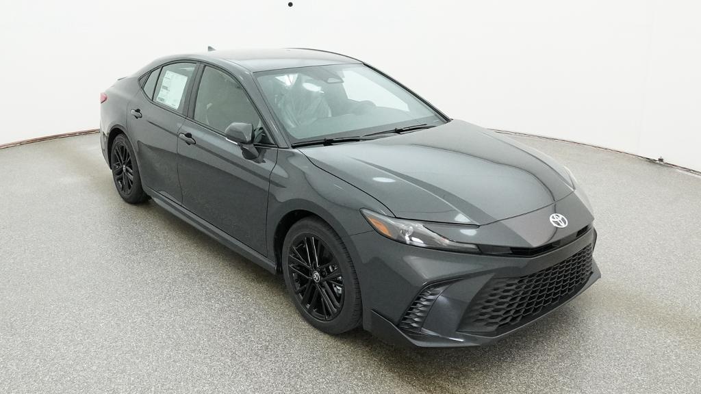 New 2026 Toyota Camry Sedan
