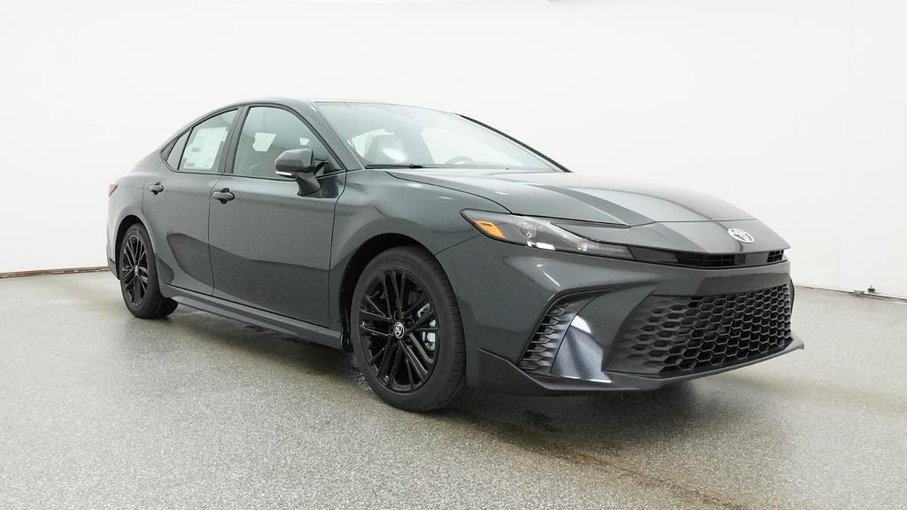 New 2026 Toyota Camry Sedan