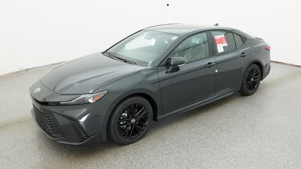 New 2026 Toyota Camry Sedan