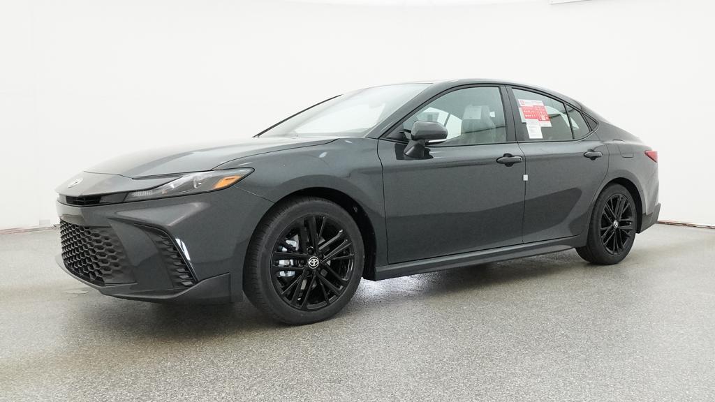 New 2026 Toyota Camry Sedan