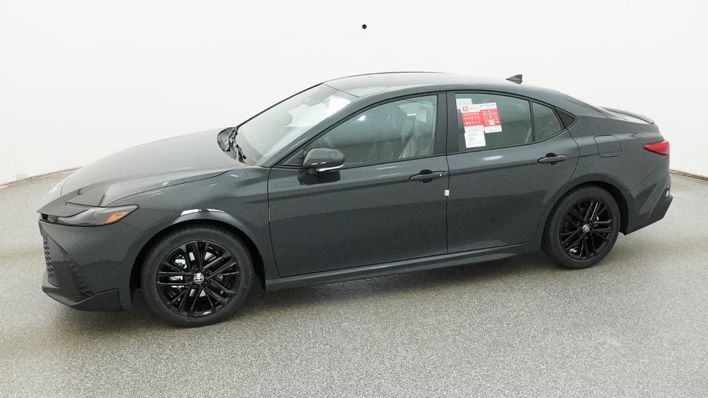 New 2026 Toyota Camry Sedan