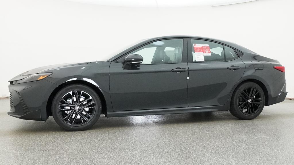 New 2026 Toyota Camry Sedan