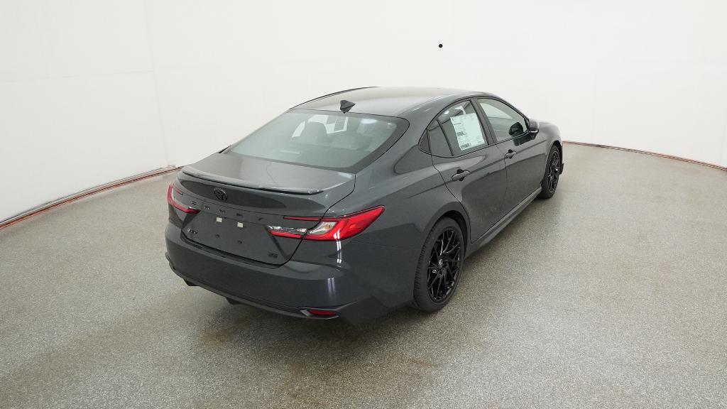New 2026 Underground Toyota  SE image 22