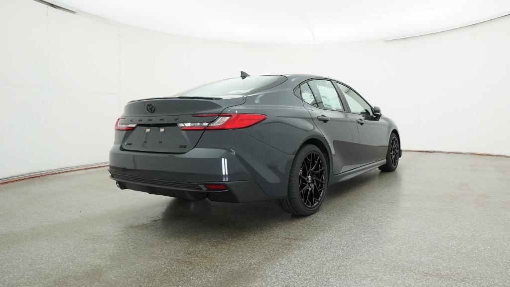 New 2026 Underground Toyota  SE image 21