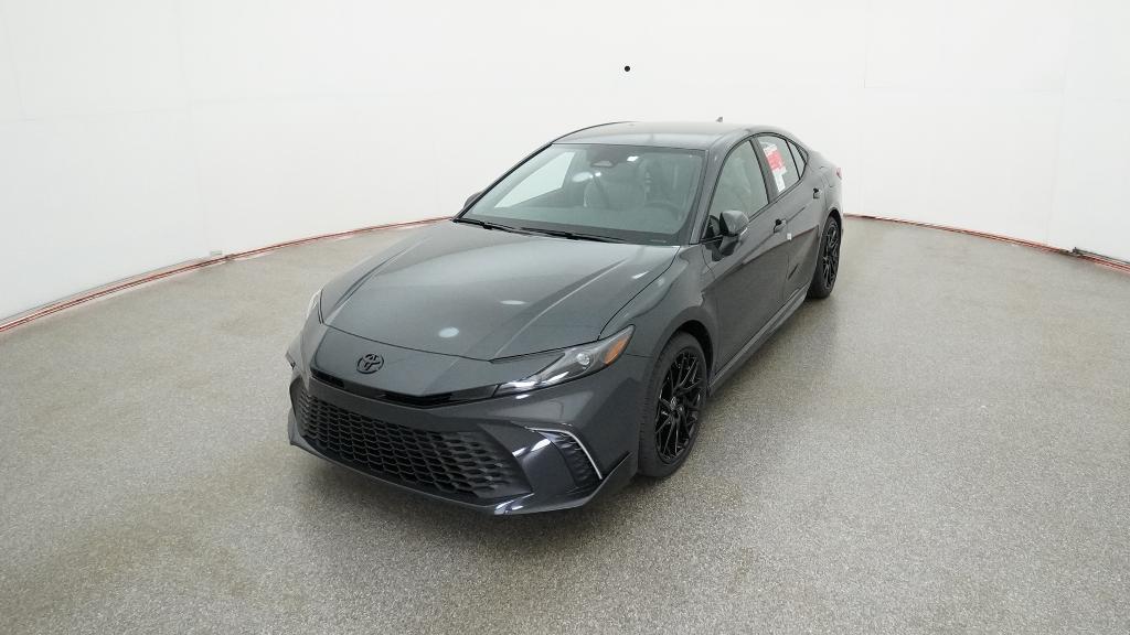 New 2026 Underground Toyota  SE image 20