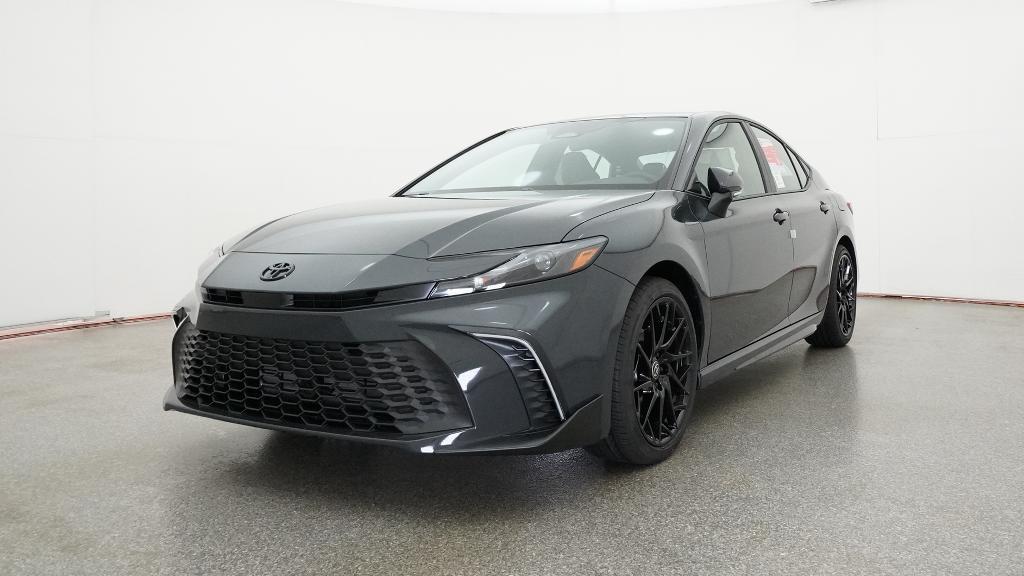 New 2026 Underground Toyota  SE image 19