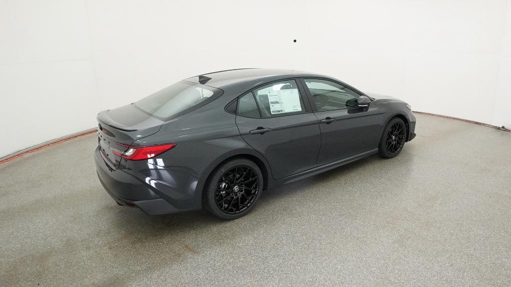 New 2026 Underground Toyota  SE image 18
