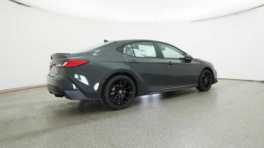 New 2026 Underground Toyota  SE image 17