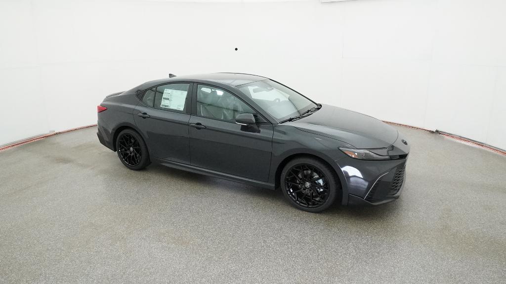 New 2026 Underground Toyota  SE image 12