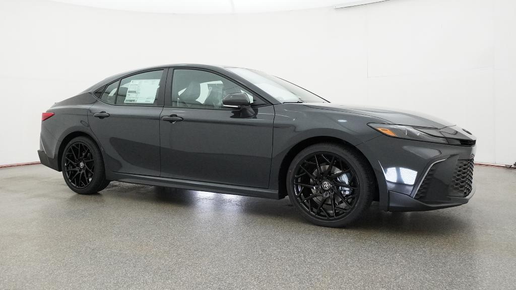 New 2026 Underground Toyota  SE image 11