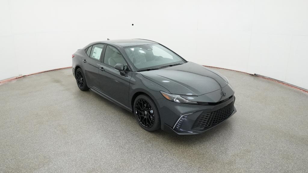 New 2026 Underground Toyota  SE image 10