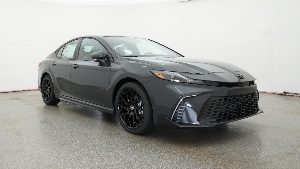 New 2026 Underground Toyota  SE image 9