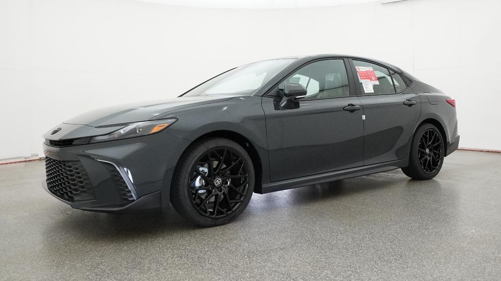 New 2026 Underground Toyota  SE image 6
