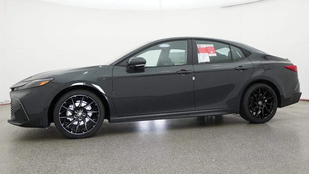 New 2026 Underground Toyota  SE image 4