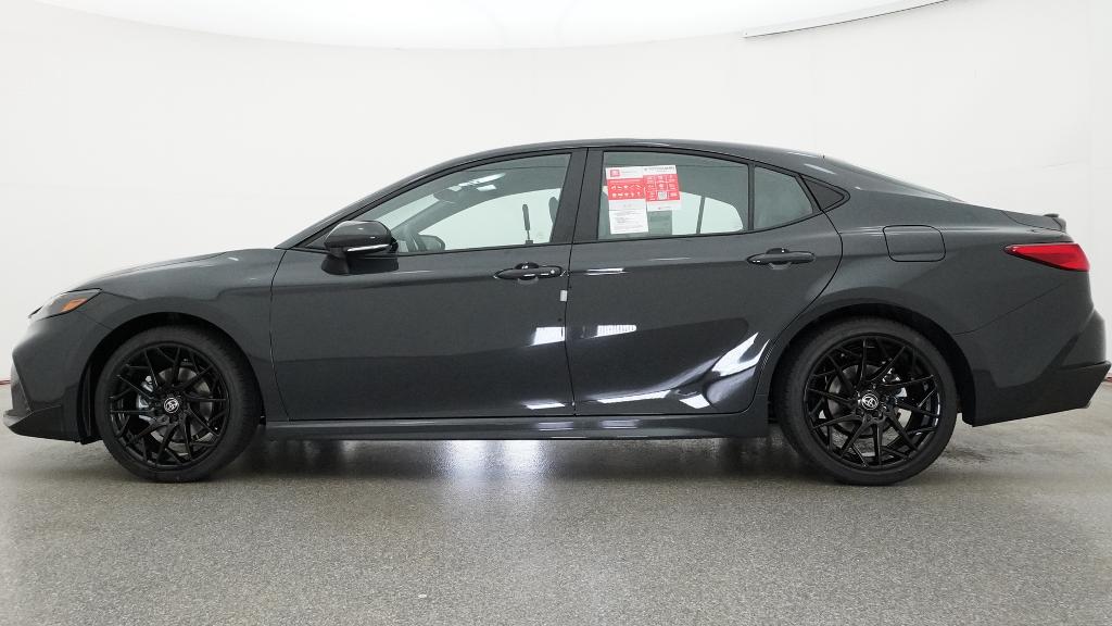 New 2026 Underground Toyota  SE image 2
