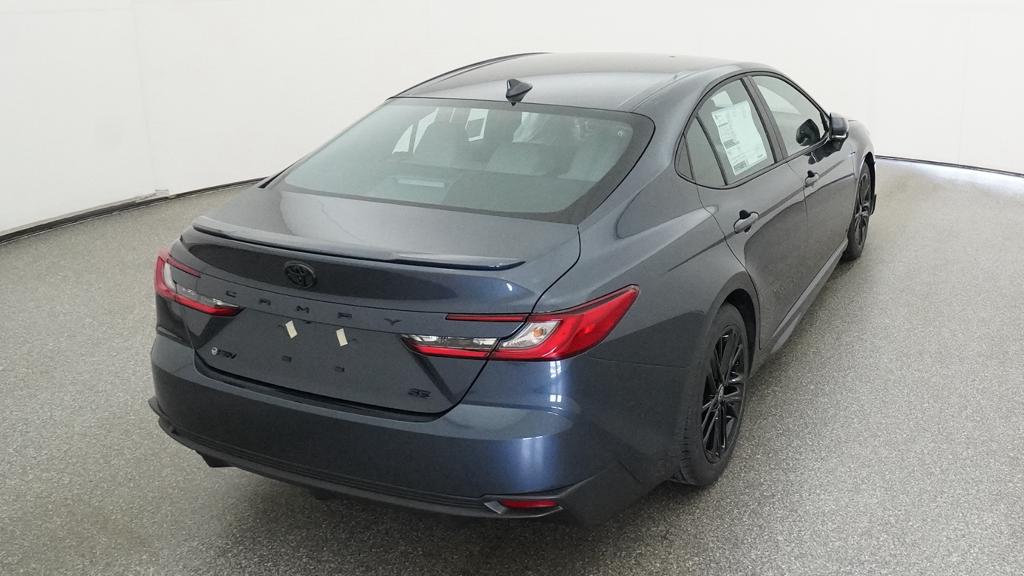 New 2026 Dark Cosmos <sup>1</sup> Toyota  SE image 22