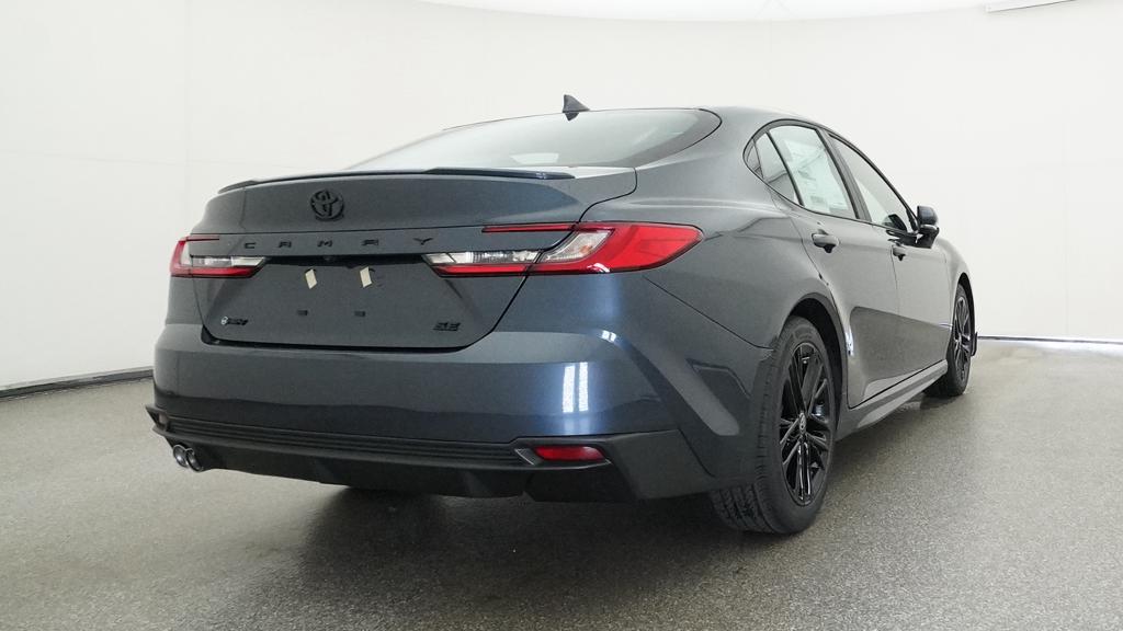 New 2026 Dark Cosmos <sup>1</sup> Toyota  SE image 21