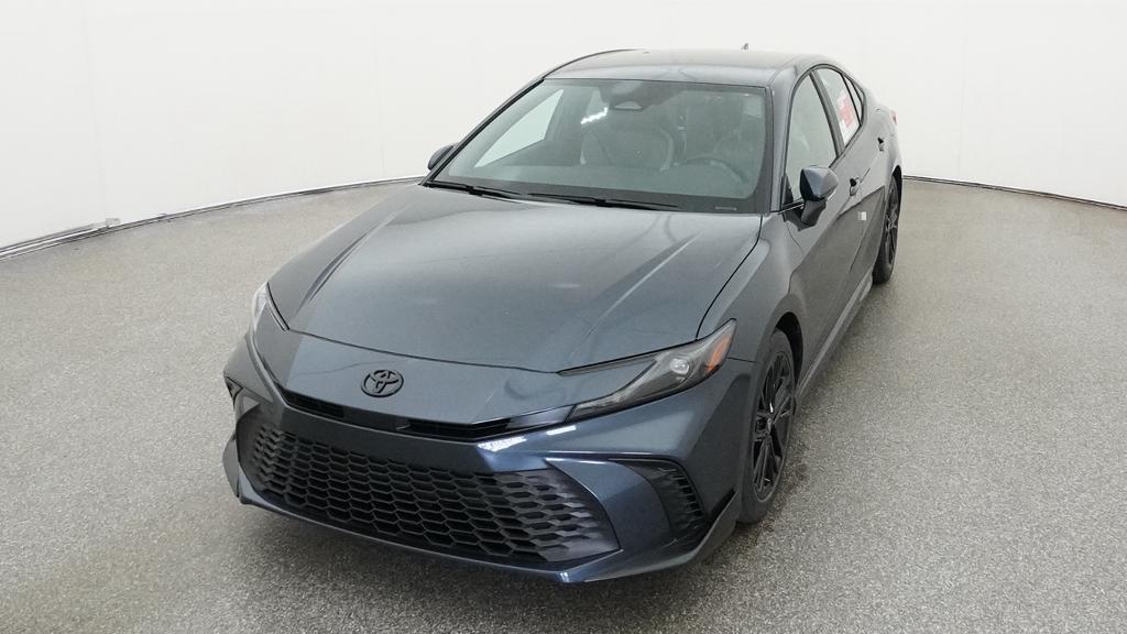 New 2026 Dark Cosmos <sup>1</sup> Toyota  SE image 20