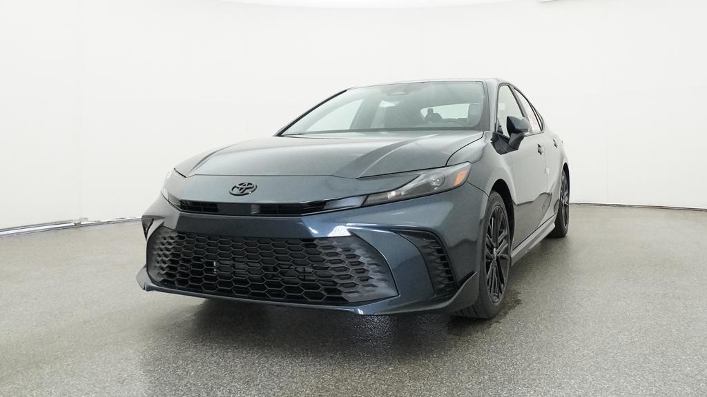 New 2026 Dark Cosmos <sup>1</sup> Toyota  SE image 19