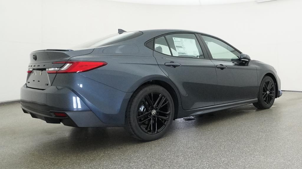 New 2026 Dark Cosmos <sup>1</sup> Toyota  SE image 17