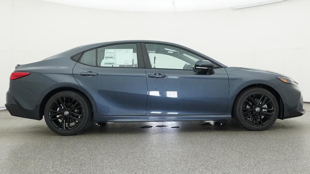 New 2026 Dark Cosmos <sup>1</sup> Toyota  SE image 13