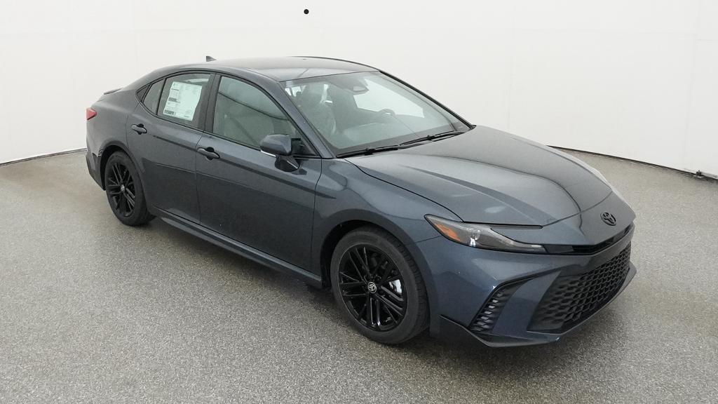 New 2026 Dark Cosmos <sup>1</sup> Toyota  SE image 10