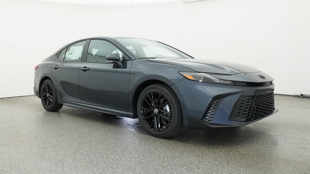 New 2026 Dark Cosmos <sup>1</sup> Toyota  SE image 9
