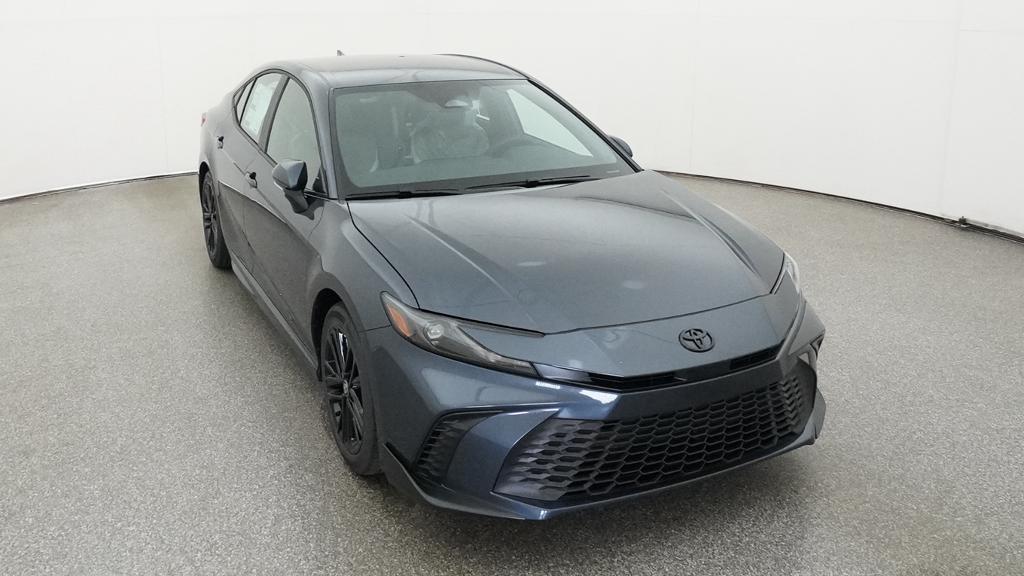 New 2026 Dark Cosmos <sup>1</sup> Toyota  SE image 8