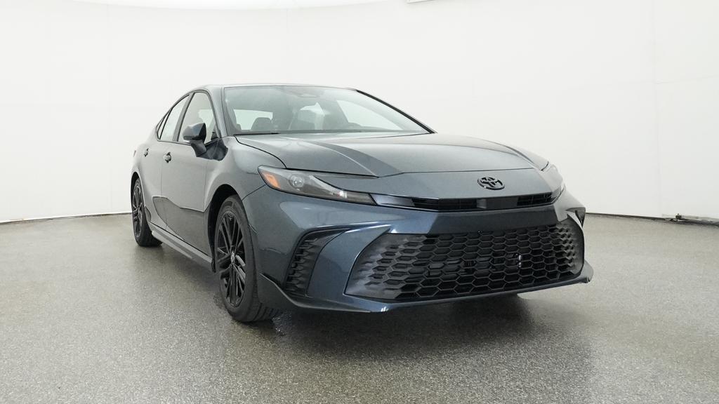 New 2026 Dark Cosmos <sup>1</sup> Toyota  SE image 7