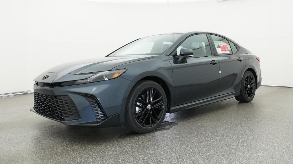 New 2026 Dark Cosmos <sup>1</sup> Toyota  SE image 6
