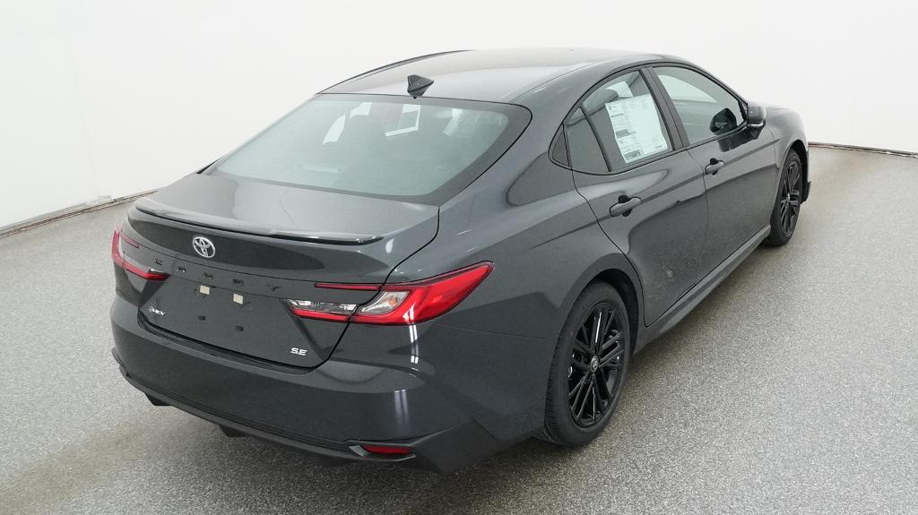 New 2026 Underground Toyota SE image 22