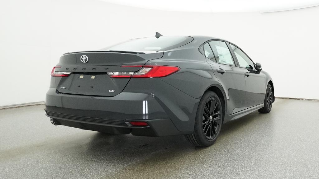 New 2026 Underground Toyota SE image 21