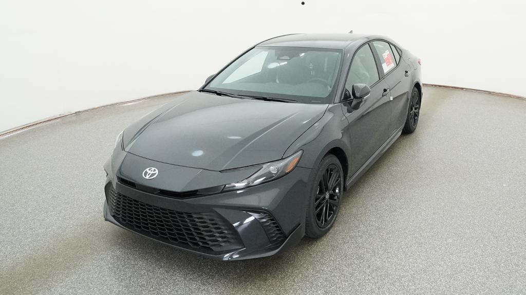 New 2026 Underground Toyota SE image 20